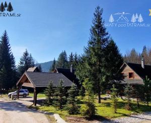5i drevenica na top mieste Tále Nízke Tatry