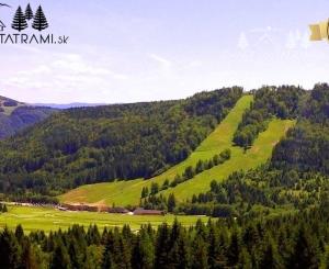 5i drevenica na top mieste Tále Nízke Tatry