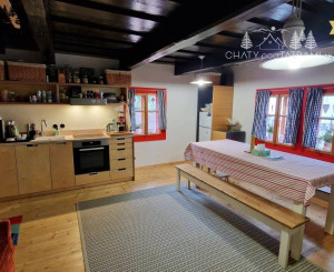 Znížená cena Tradičná 4i drevenica Mýto Nízke Tatry