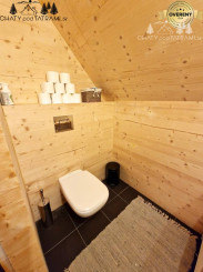 Znížená cena Tradičná 4i drevenica Mýto Nízke Tatry