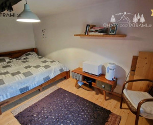 Znížená cena Tradičná 4i drevenica Mýto Nízke Tatry