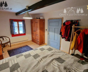 Znížená cena Tradičná 4i drevenica Mýto Nízke Tatry