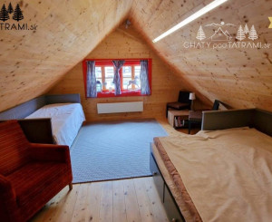 Znížená cena Tradičná 4i drevenica Mýto Nízke Tatry