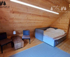 Znížená cena Tradičná 4i drevenica Mýto Nízke Tatry