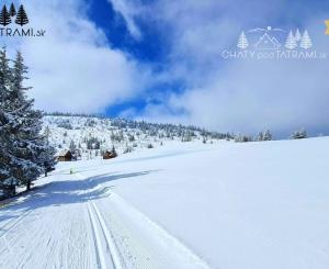 Stavebný pozemok s IS v lesnom prostredí Jarabá Nízke Tatry