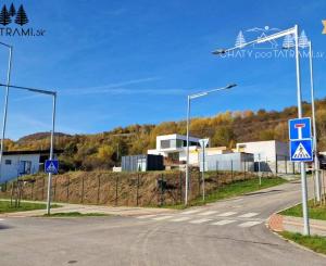 Stavebný pozemok s IS v TOP lokalite Kasárne Brezno