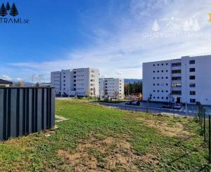 Stavebný pozemok s IS v TOP lokalite Kasárne Brezno