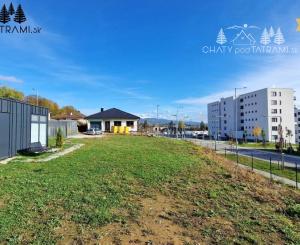 Stavebný pozemok s IS v TOP lokalite Kasárne Brezno