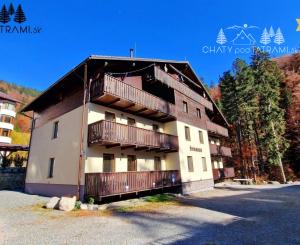 Predaj 3i apartmán Trangoška Nízke Tatry