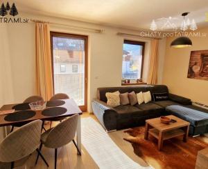 Predaj 3i apartmán Trangoška Nízke Tatry