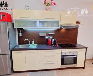 Predaj 3i apartmán Trangoška Nízke Tatry