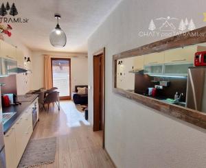 Predaj 3i apartmán Trangoška Nízke Tatry