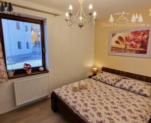 Predaj 3i apartmán Trangoška Nízke Tatry