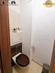 Predaj 3i apartmán Trangoška Nízke Tatry