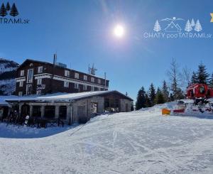 Predaj 3i apartmán Trangoška Nízke Tatry
