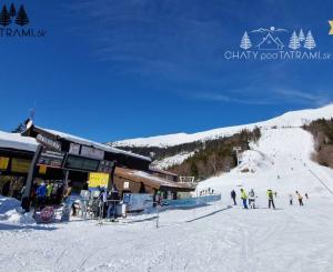Predaj 3i apartmán Trangoška Nízke Tatry