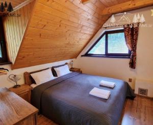 Útulná 4i chata v lesnom prostredí Mýto p. Ďumbierom Nízke Tatry