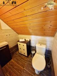 Útulná 4i chata v lesnom prostredí Mýto p. Ďumbierom Nízke Tatry