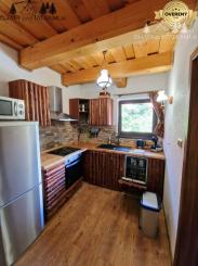 Útulná 4i chata v lesnom prostredí Mýto p. Ďumbierom Nízke Tatry