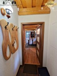 Útulná 4i chata v lesnom prostredí Mýto p. Ďumbierom Nízke Tatry