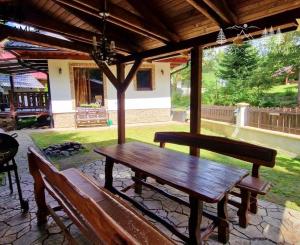 Útulná 4i chata v lesnom prostredí Mýto p. Ďumbierom Nízke Tatry