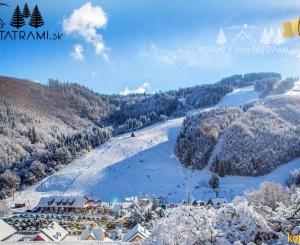 Útulná 4i chata v lesnom prostredí Mýto p. Ďumbierom Nízke Tatry