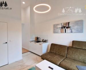 2i apartmán v rekreačnom komplexe s bazénom Nízke Tatry