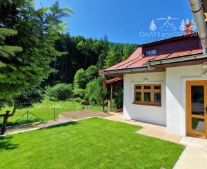 4i dom po rekonštrukcii Bystrá Nízke Tatry