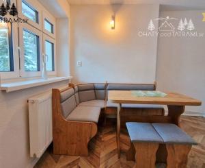 4i dom po rekonštrukcii Bystrá Nízke Tatry