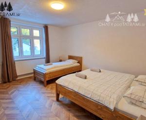 4i dom po rekonštrukcii Bystrá Nízke Tatry