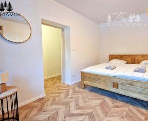 4i dom po rekonštrukcii Bystrá Nízke Tatry