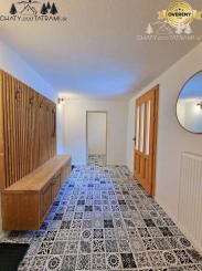 4i dom po rekonštrukcii Bystrá Nízke Tatry