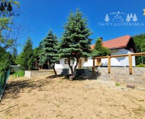 4i dom po rekonštrukcii Bystrá Nízke Tatry