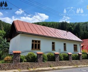 4i dom po rekonštrukcii Bystrá Nízke Tatry