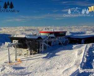 4i dom po rekonštrukcii Bystrá Nízke Tatry
