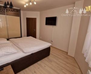 2i apartmán s krbom a garážou Tále Nízke Tatry