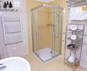 2i apartmán s krbom a garážou Tále Nízke Tatry
