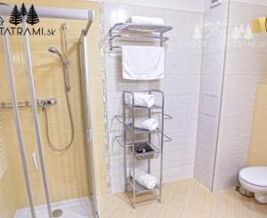 2i apartmán s krbom a garážou Tále Nízke Tatry