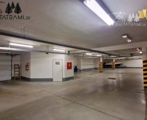 2i apartmán s krbom a garážou Tále Nízke Tatry