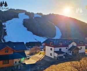 Zariadené skolaudované 3i Byty v SKI Mýto pod Ďumbierom