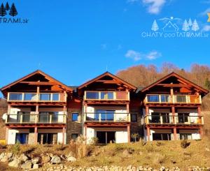 Zariadené skolaudované 3i Byty v SKI Mýto pod Ďumbierom