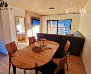 Zariadené skolaudované 3i Byty v SKI Mýto pod Ďumbierom