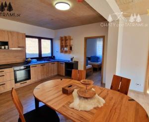 Zariadené skolaudované 3i Byty v SKI Mýto pod Ďumbierom