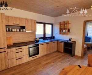 Zariadené skolaudované 3i Byty v SKI Mýto pod Ďumbierom