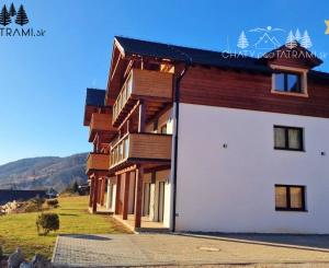 Zariadené skolaudované 3i Byty v SKI Mýto pod Ďumbierom