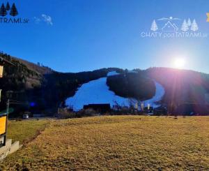 Zariadené skolaudované 3i Byty v SKI Mýto pod Ďumbierom