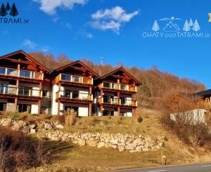 Zariadené skolaudované 3i Byty v SKI Mýto pod Ďumbierom