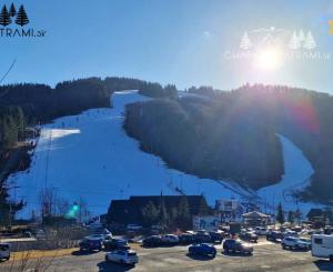 Zariadené skolaudované 3i Byty v SKI Mýto pod Ďumbierom