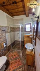 Dvojapartmánová štýlová drevenica Mýto... Nízke Tatry