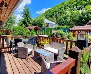 Dvojapartmánová štýlová drevenica Mýto... Nízke Tatry